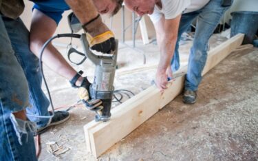Structural Repairs
